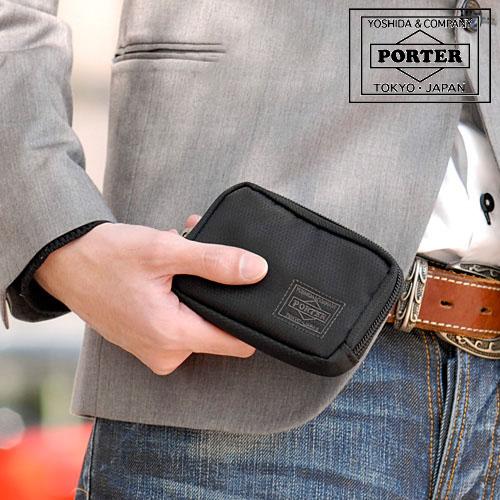 DILL（PORTER） ポーター ディル マルチコインケース 653-09113 メンズ