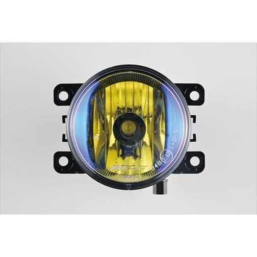 IPF IPF 101FLG IPF 軽量ハロゲンフォグランプ H8-12v 35W ゴールド
