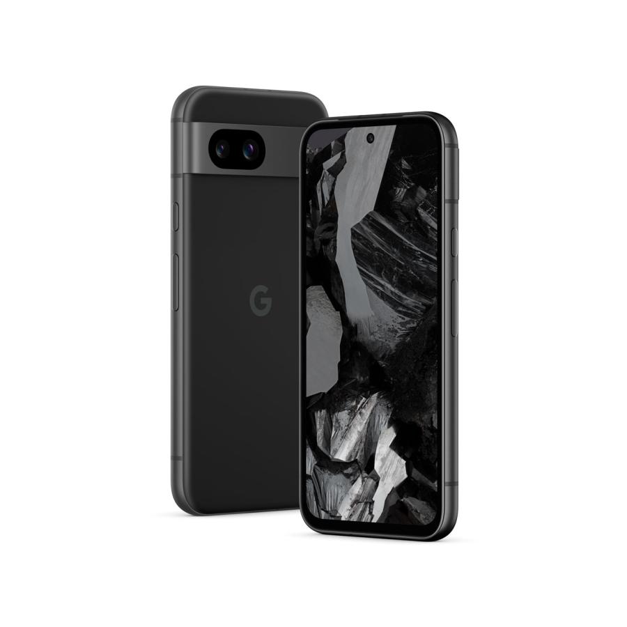 Google Pixel 「新品未使用品 」SIMフリー 8a (5G) 8G/128GB[Obsidian