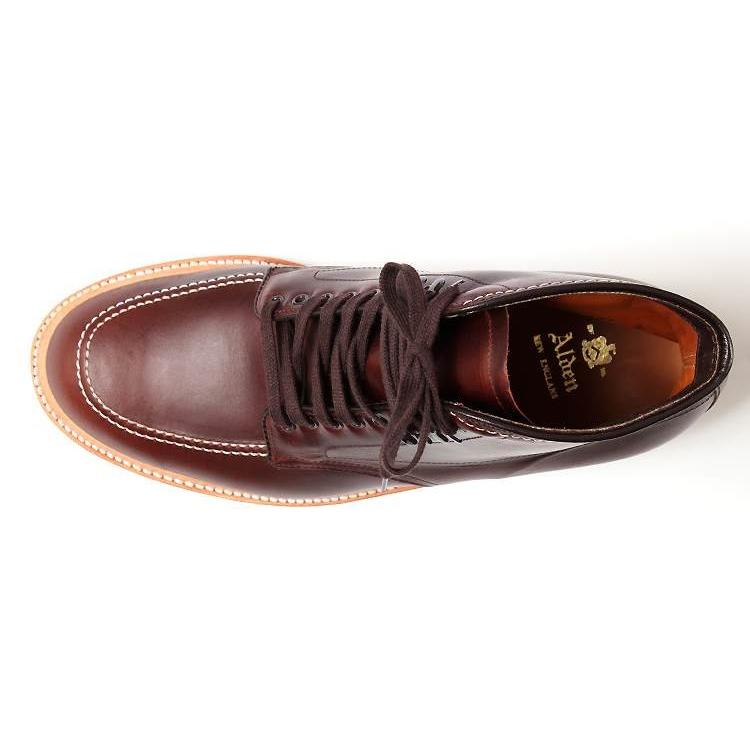 ALDEN（オールデン） インディーブーツ 403 DARK BROWN ダークブラウン