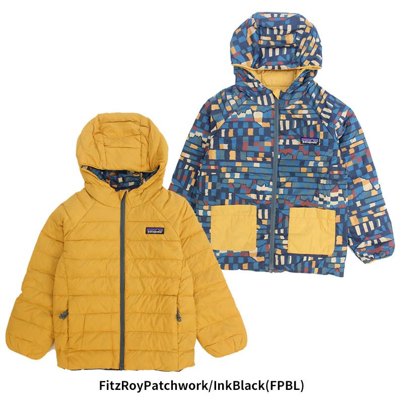 patagonia（パタゴニア） 【並行輸入】パタゴニア ベビー リバーシブル