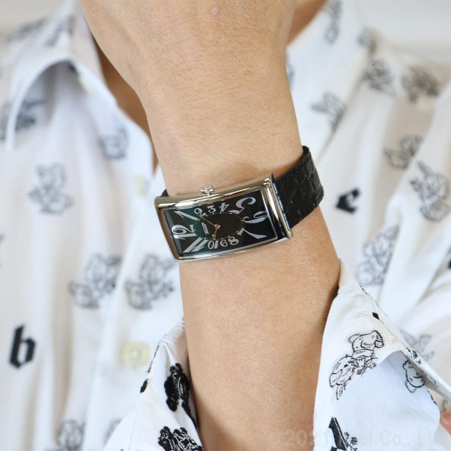 TISSOT（ティソ） ヘリテージ バナナ 限定モデル 腕時計 メンズ T117