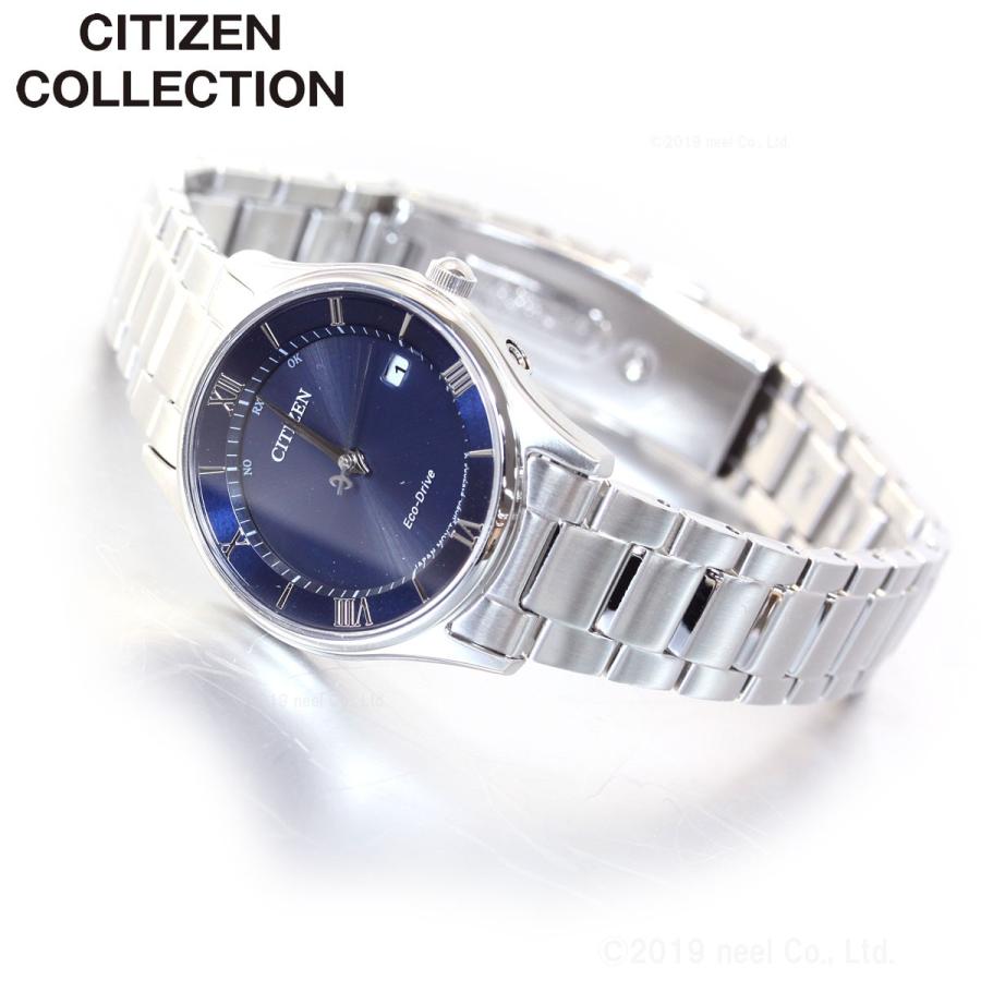 CITIZEN COLLECTION シチズンコレクション エコドライブ 電波時計