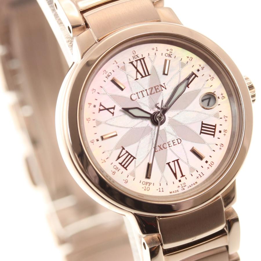 EXCEED(CITIZEN) （豪華おまけ有） シチズン エクシード レディース