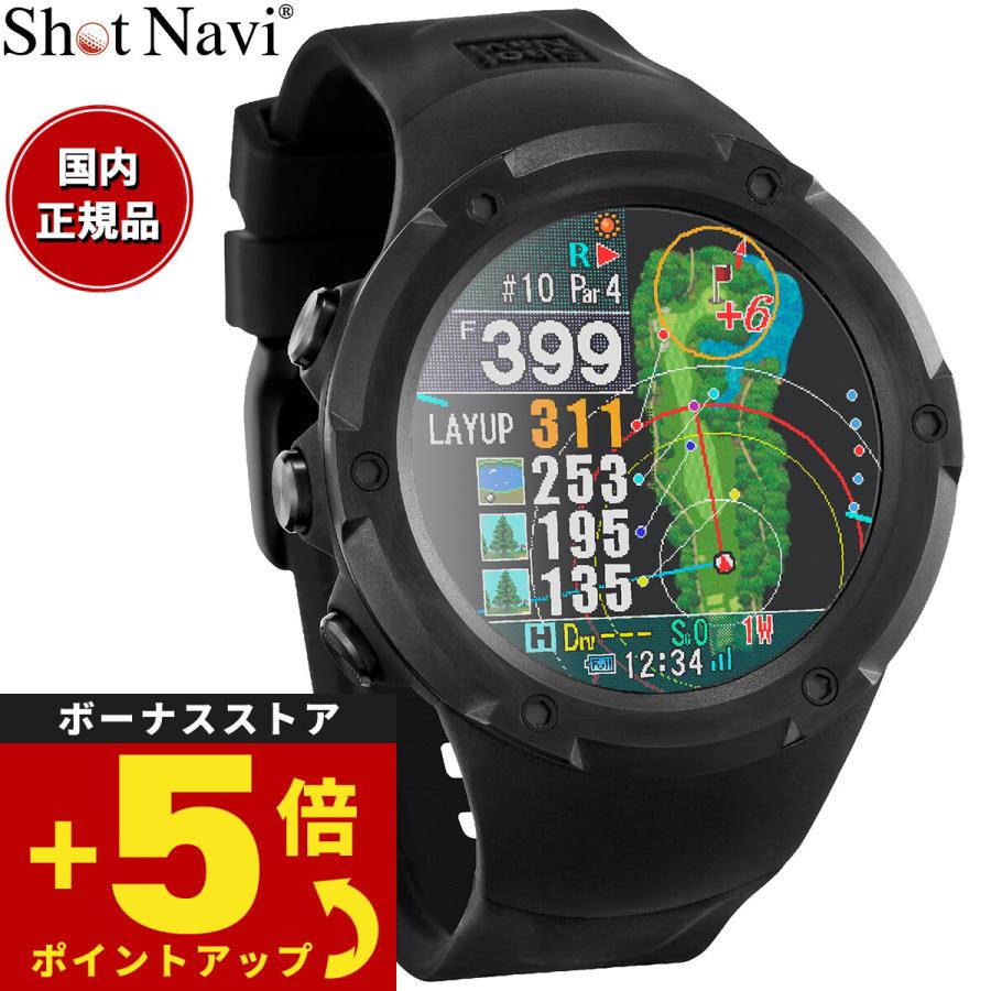 ShotNavi（ショットナビ） エボルブプロ タッチ Evolve PRO Touch
