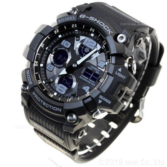 G-SHOCK Gショック マッドマスター MUDMASTER 腕時計 メンズ GWG-100
