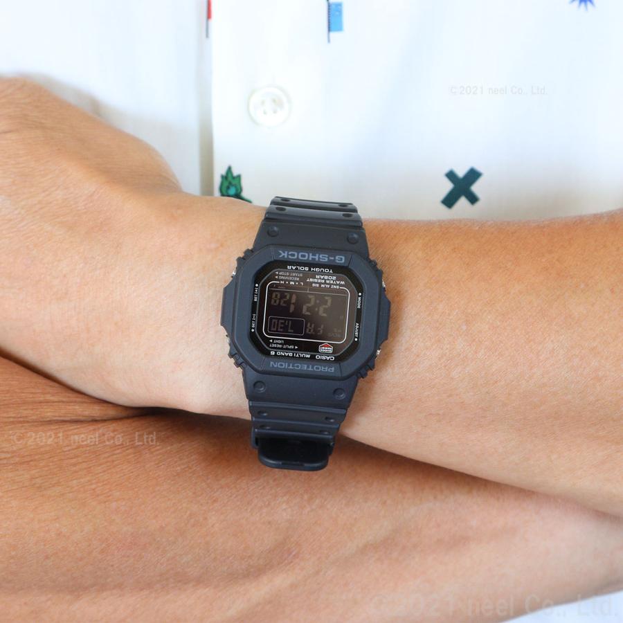 G-SHOCK Gショック 電波 ソーラー 5600 カシオ CASIO デジタル 腕時計