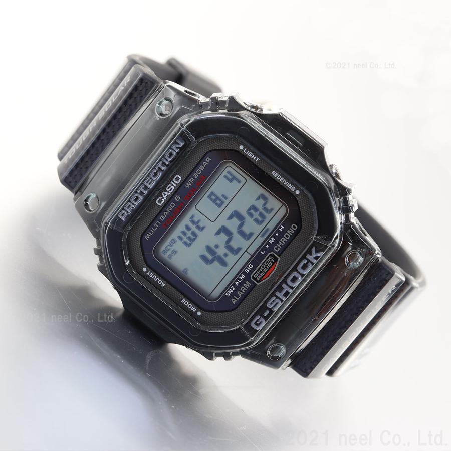 G-SHOCK Gショック 電波 ソーラー 5600 カシオ CASIO デジタル 腕時計