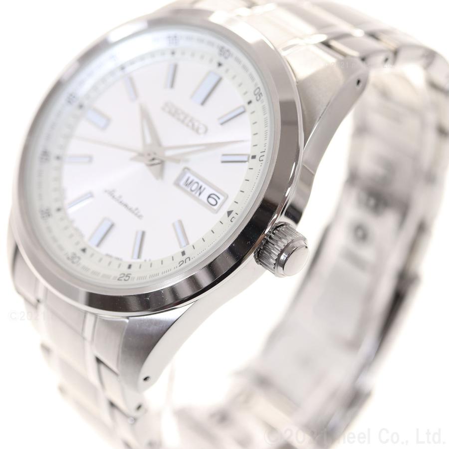 SEIKO（セイコー） メカニカル 自動巻き 腕時計 メンズ SEIKO