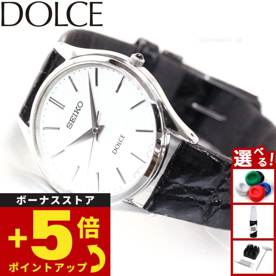 SEIKO（セイコー） ドルチェ＆エクセリーヌ SACM171 腕時計 メンズ