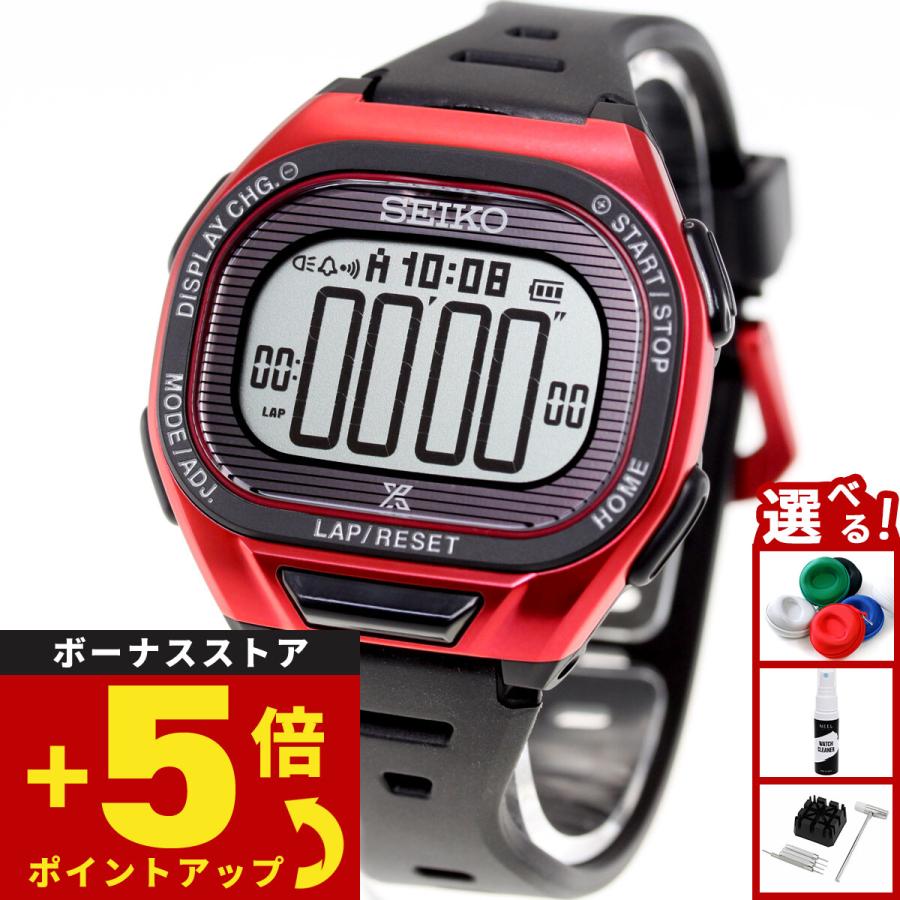 PROSPEX セイコー スーパーランナーズ SBEF047 ソーラー 腕時計