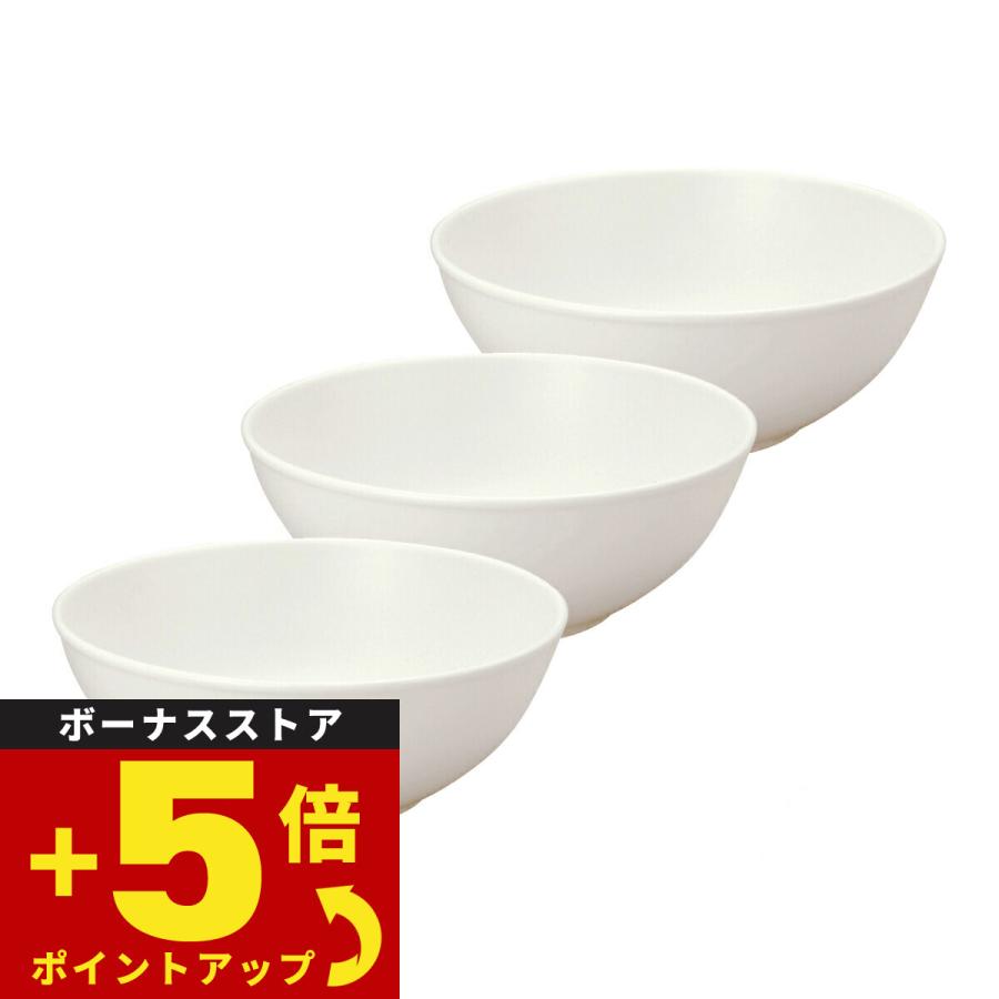 森修焼（しんしゅうやき） ボール L 3点セット【送料無料】日本製 電子