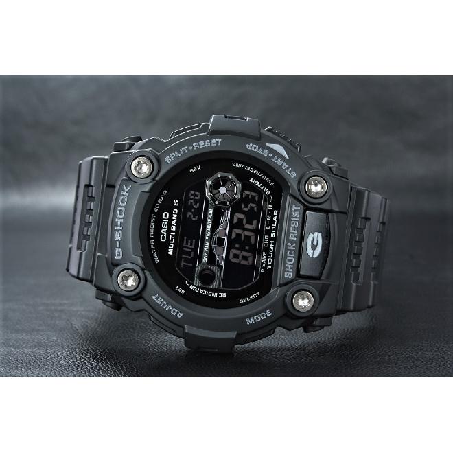 G-SHOCK 2年保証 GW-7900B-1 CASIO 電波受信 ソーラー充電 カシオ G