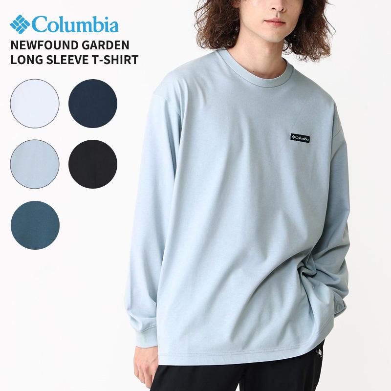 コロンビア 長袖Tシャツ ロンT Columbia ニューファウンドガーデン