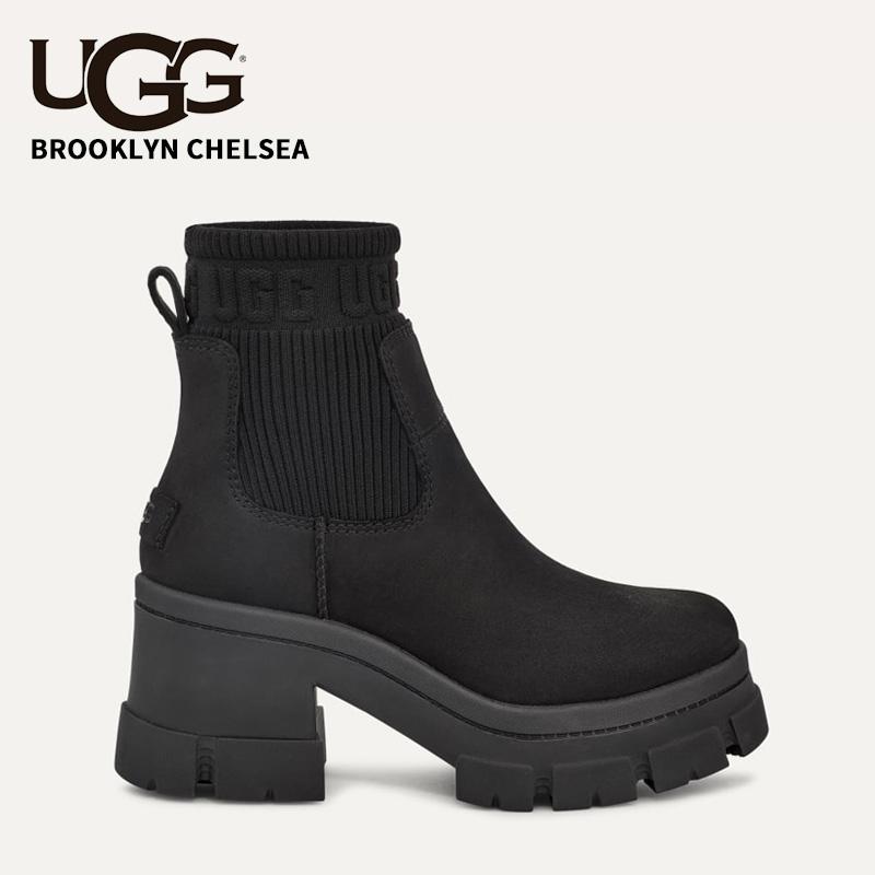 UGG（アグ） 【並行輸入】アグ レディース ソックスブーツ ウィメンズ