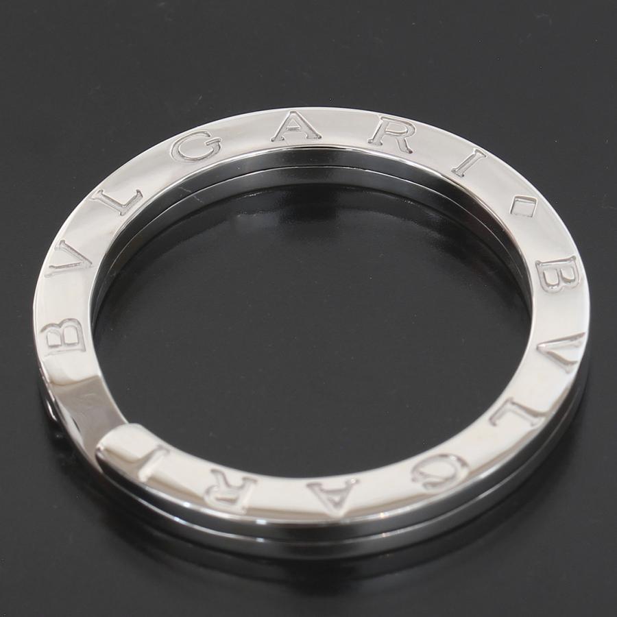 BVLGARI（ブルガリ） キーリング ペンダントトップ シルバー925 1E0715