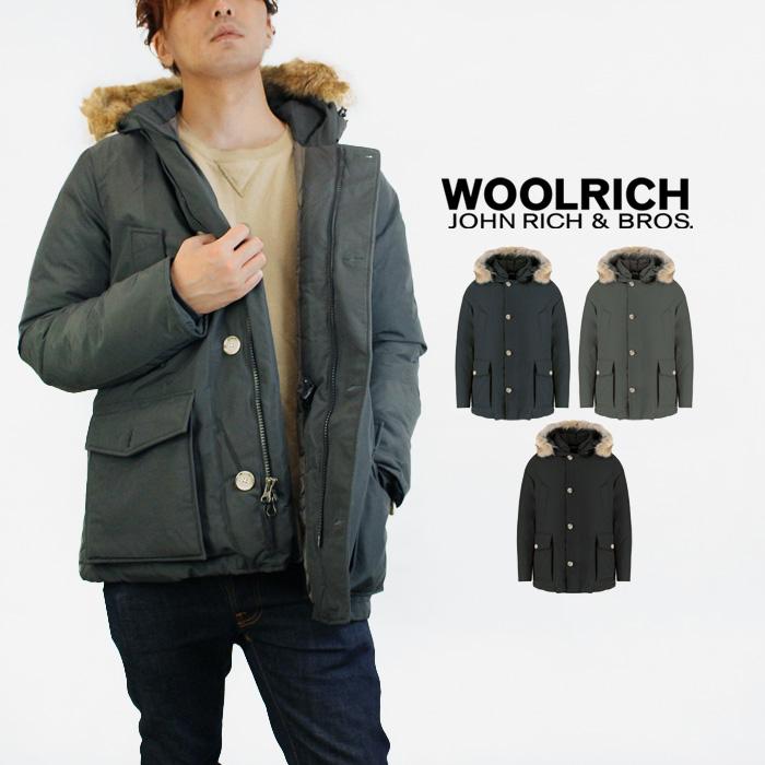 Woolrich John Rich & Bros. ウールリッチ ダウンコート woolrich