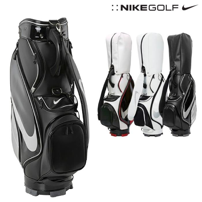 NIKE（ナイキ） ゴルフバッグ NIKE GOLF CLASSIC CART GOLF BAG Black