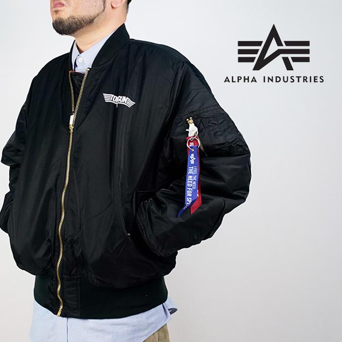 Alpha Industries（アルファ・インダストリーズ） アルファ × トップ