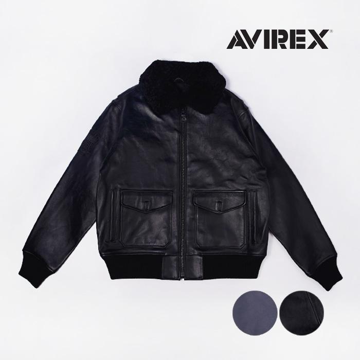 AVIREX（アヴィレックス） G1ボンバージャケット フライトジャケット