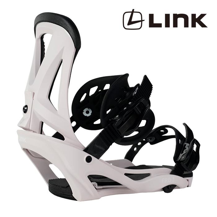 LINK（リンク） [日本正規品]スノーボード ビンディング 2024 LINK GRD