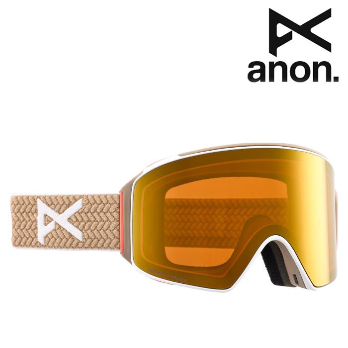 anon スノーボード スキー ゴーグル アノン ANON M4 Cylindrical Low