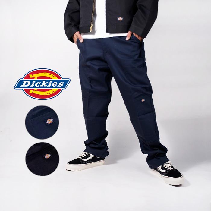 Dickies（ディッキーズ） レビューディッキーズ ダブルニー ワーク