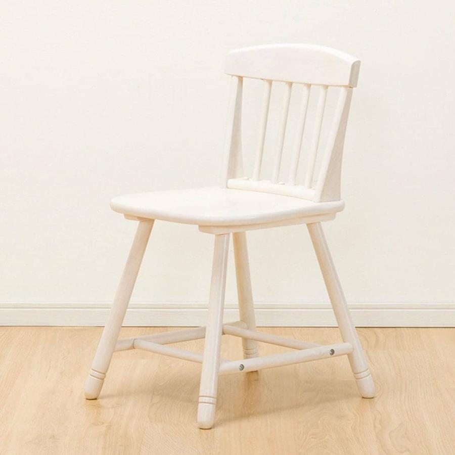 ニトリ（NITORI） ダイニングチェア(ファンシー WW) 食卓椅子 : ニトリ