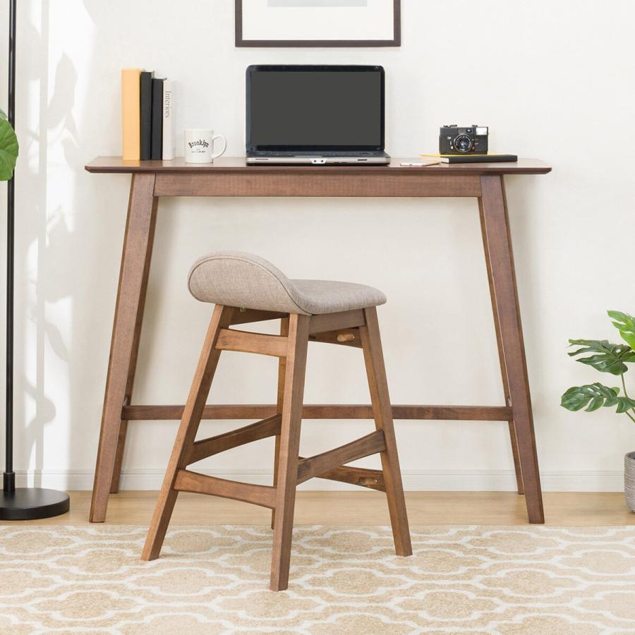 ニトリ（NITORI） カウンターチェア (フィルン OC MBR/GY） : ニトリ