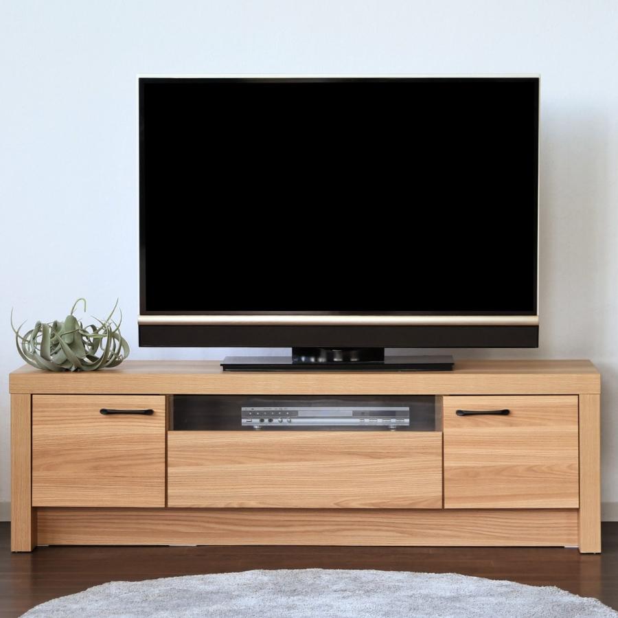 ニトリ（NITORI） オーク柄テレビボード (幅149.5cm NA) テレビ台 TV台