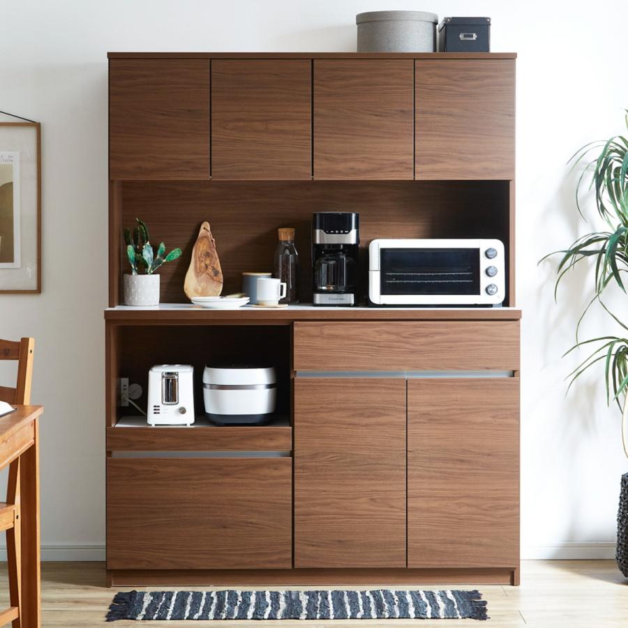 ニトリ（NITORI） キッチンボード(140 BR) ニトリ期間限定：4/7迄