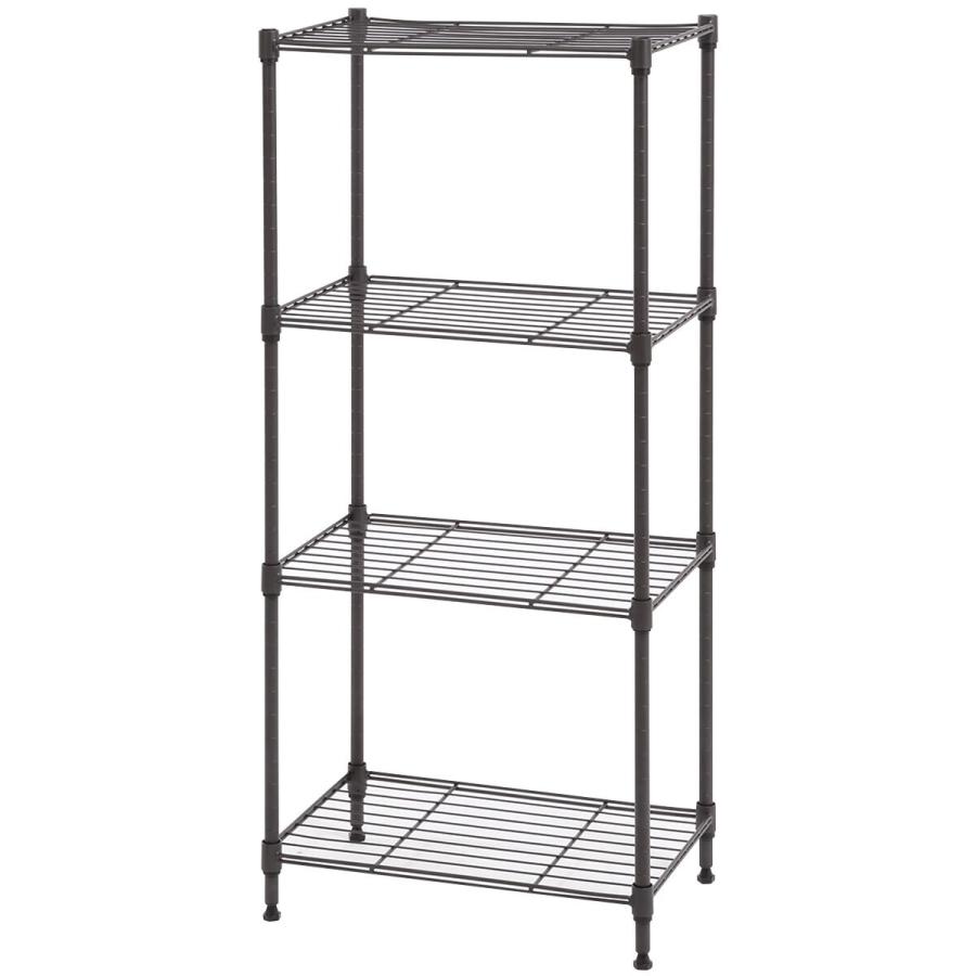 ニトリ（NITORI） 〔幅44.5×奥行29.5×高さ98cm〕スチールラック LT 3段