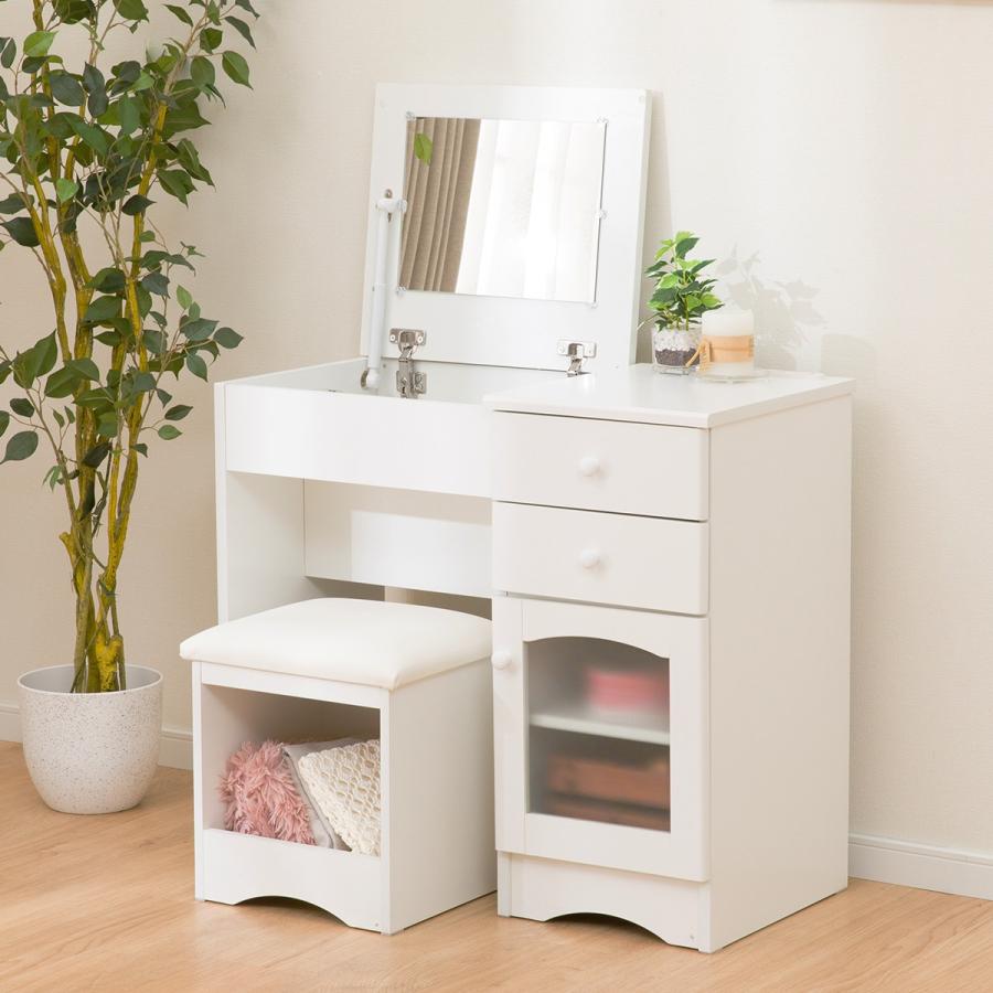 ニトリ（NITORI） デスクドレッサー(DR011 WH) : ニトリ Yahoo!店