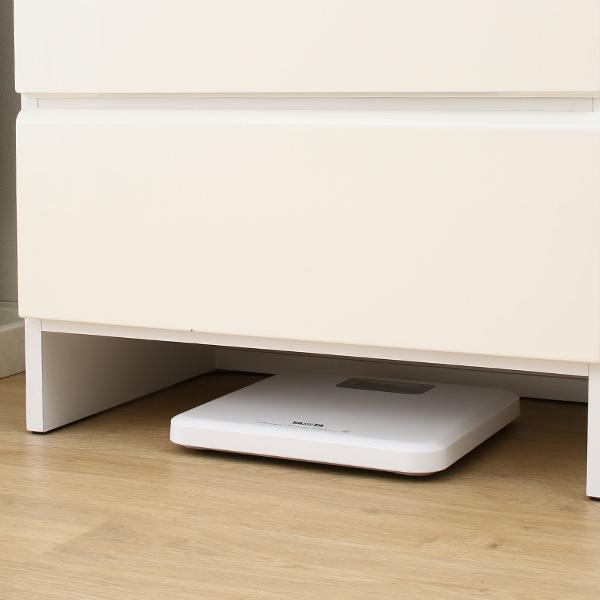 ニトリ（NITORI） ランドリーラック チェスト 収納棚 隙間収納庫