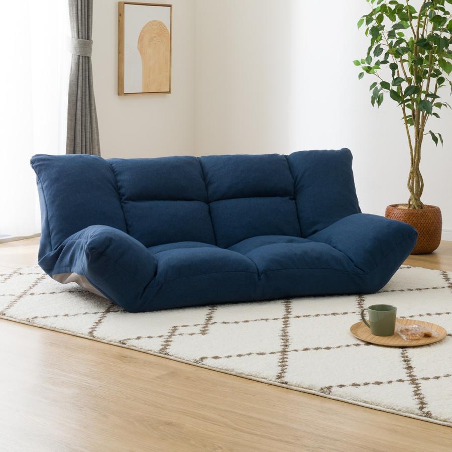 ニトリ（NITORI） カジュアルソファ(CS-N04WN NV) : ニトリ Yahoo!店