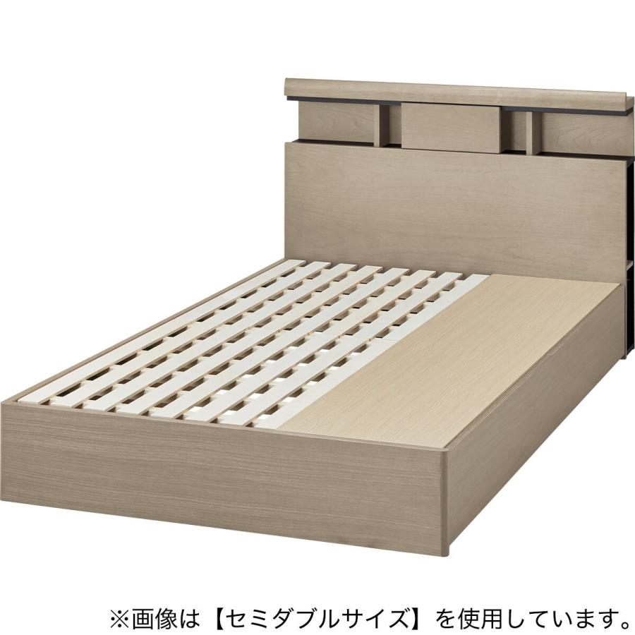 ニトリ（NITORI） クイーンベッドフレーム(GW2 WP301引付き) : ニトリ