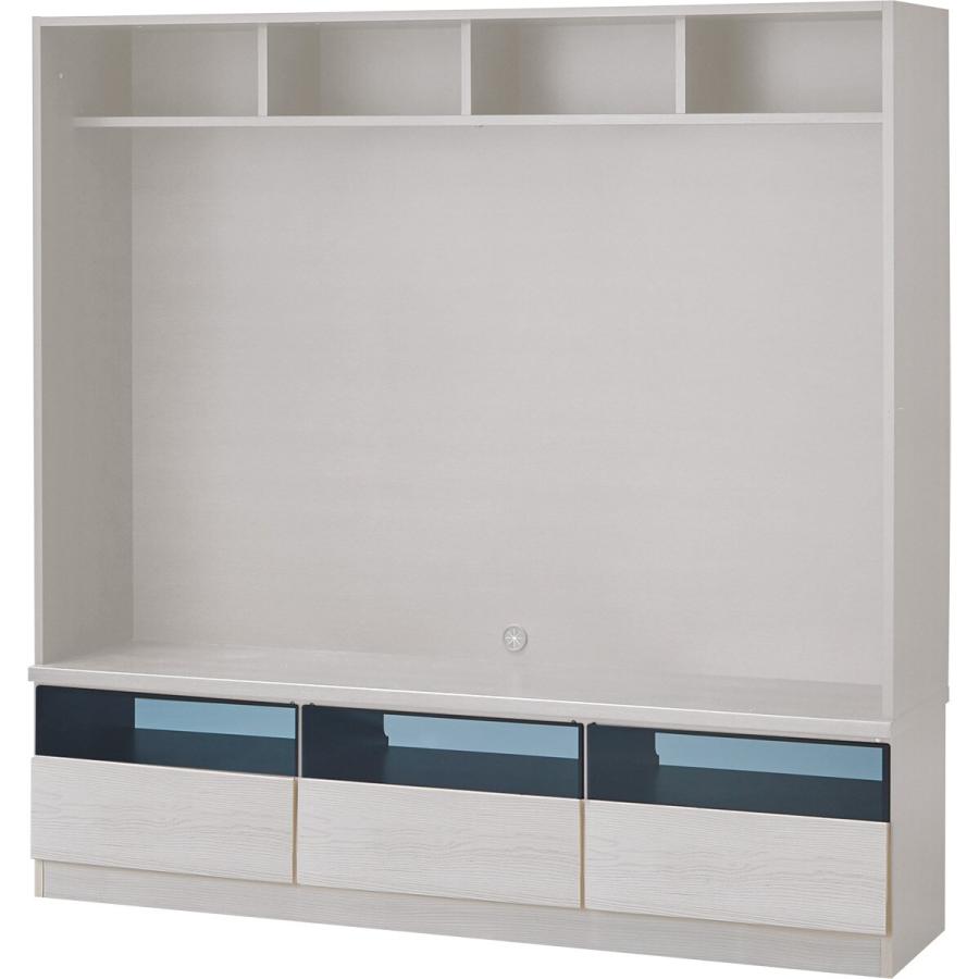 ニトリ（NITORI） テレビボード(Nウォーレン 180セット WW) : ニトリ