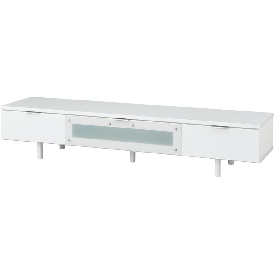 ニトリ（NITORI） ローボード(エトナ170LB WH/SI) テレビ台 TV台 TV