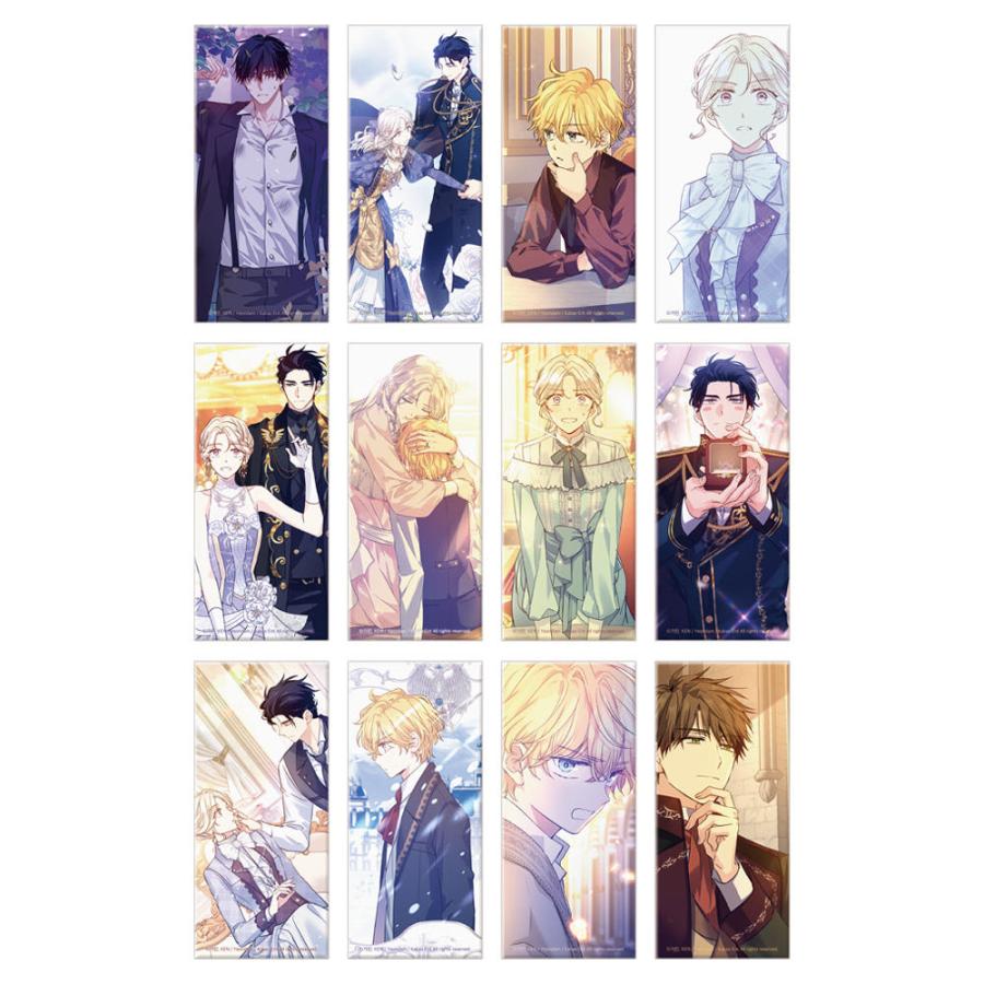 韓国 コミック グッズ『ジャンル、変えさせて頂きます! イラスト