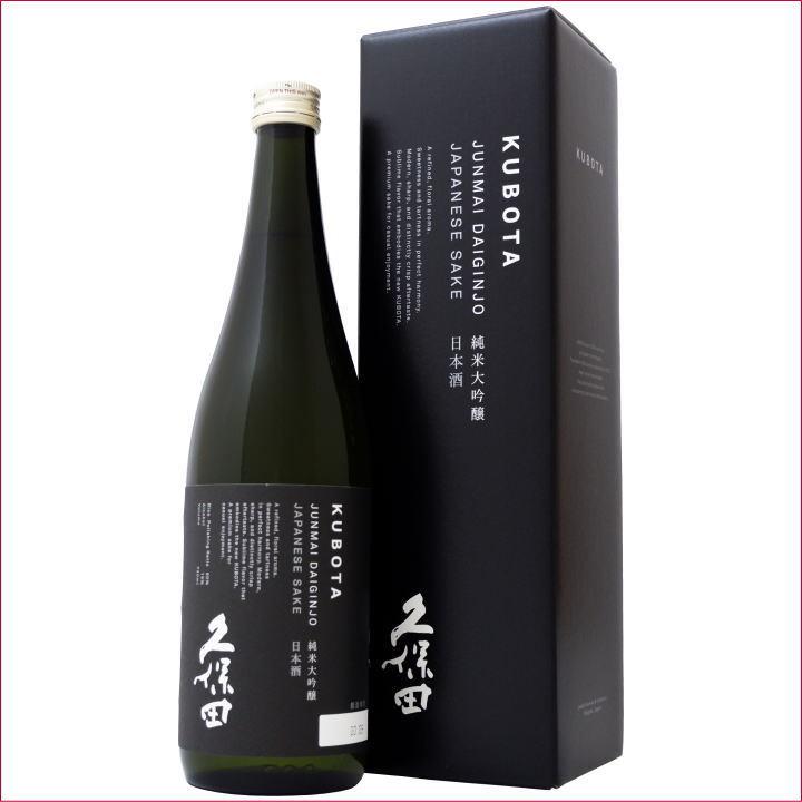 久保田 純米大吟醸 720ml 日本酒 化粧箱付 : 日本酒と焼酎のお店 新潟