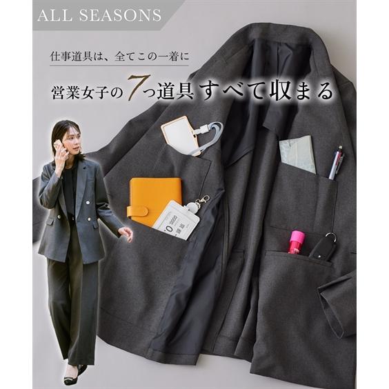 レディーススーツ レディース スーツ セットアップ ジャケット