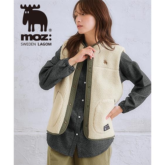 MCワークス ボアベスト Mサイズ FREAK'S STORE（フリークスストア