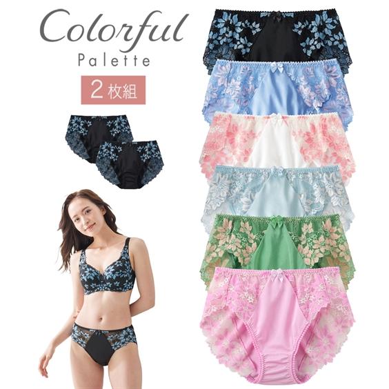 ニッセン（nissen） ショーツ スタンダード 大きいサイズ レディース