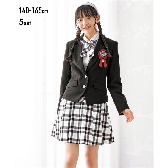ELLE EN NOIR】165cm学生服 ブレザーとスカートセット 楽天市場】elle