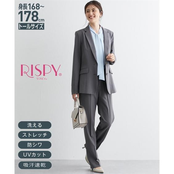 ニッセン（nissen） スーツ パンツ トールサイズ レディース 洗える