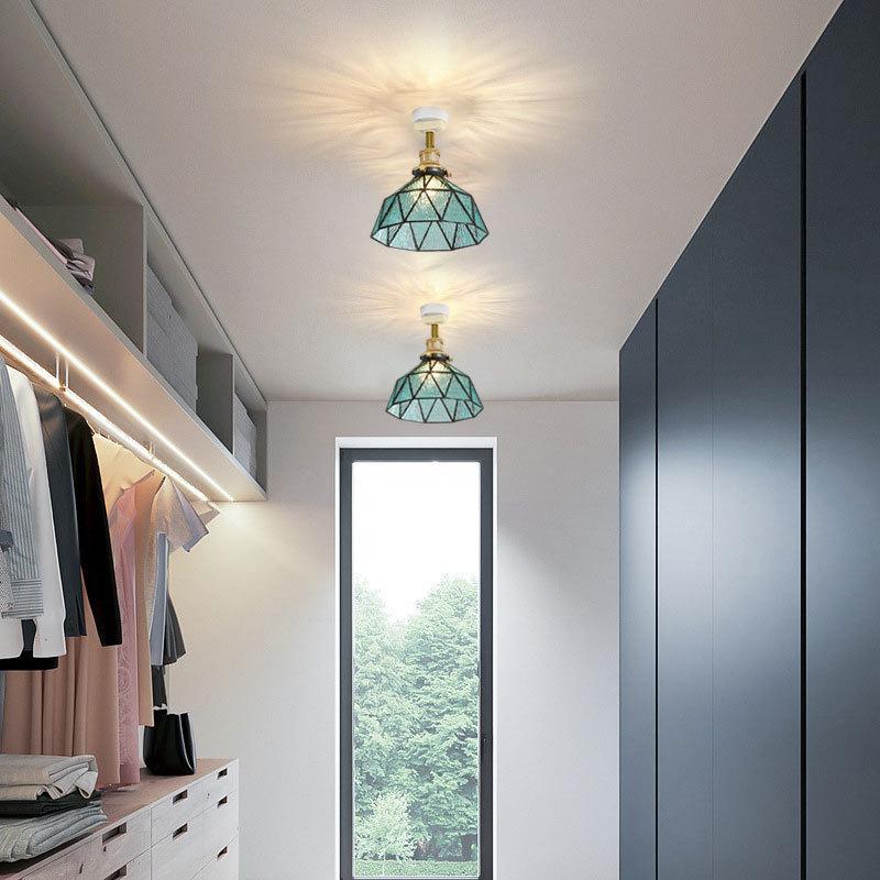 NISSIN LUX シーリングライト おしゃれ 北欧 E26 led対応 北欧 ガラス