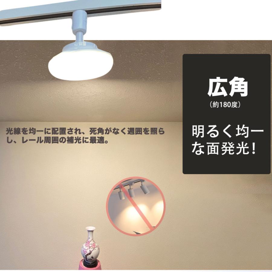 NISSIN LUX ダクトレール用 LEDシーリングライト 配線ダクトレール用