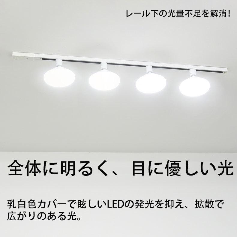 NISSIN LUX ダクトレール用 LEDシーリングライト 配線ダクトレール用