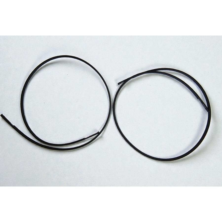 ルーフモール左右セット 75551-68020--75552-68020 ウィッシュ ZGE20