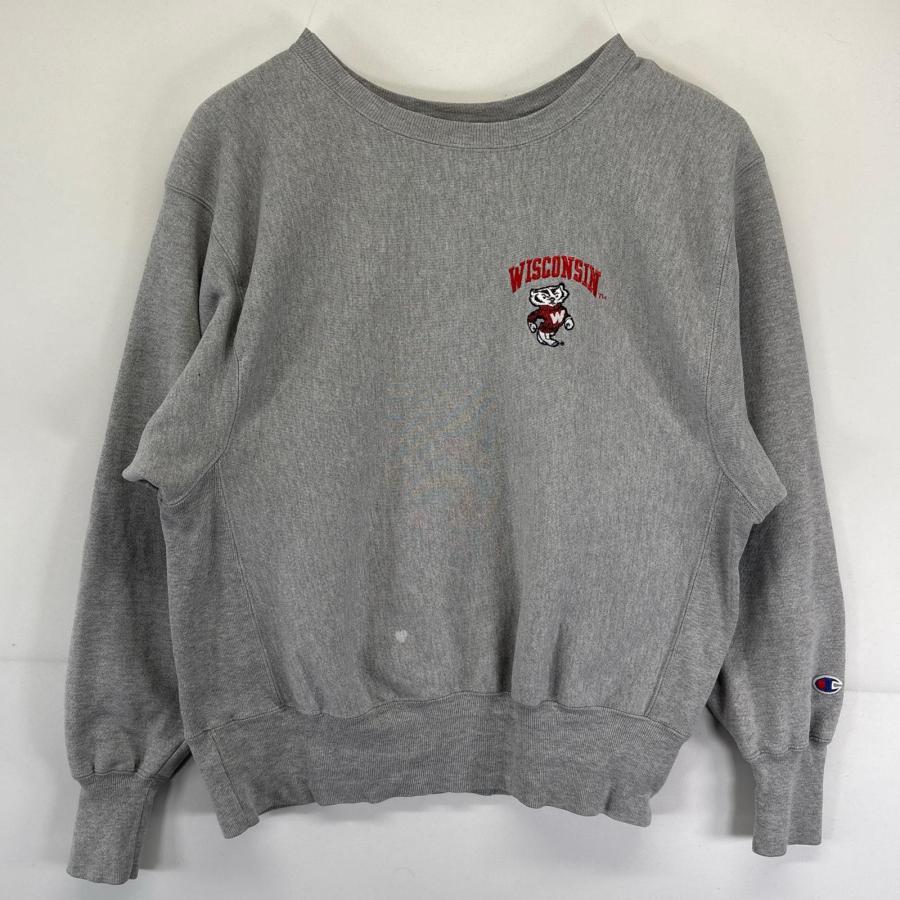 Champion（チャンピオン） 古着 スウェット 3色タグ リバースウィーブ